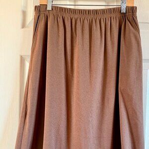 Lands' End Skirt